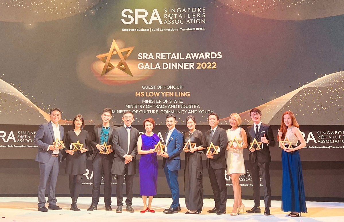 Frasers Property Singapore – Top 10 Moments of 2022