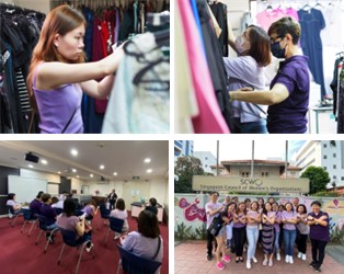International Women’s Day 2023 - Doing Good for the Community