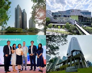 Frasers Property Singapore: Top 10 Moments of 2023