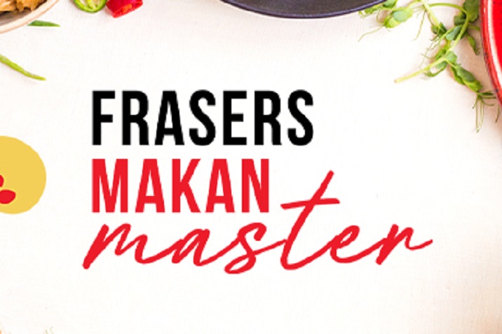 Frasers Makan Master