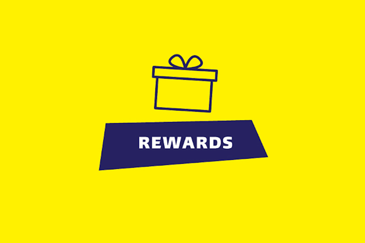FRx Rewards Catalogue