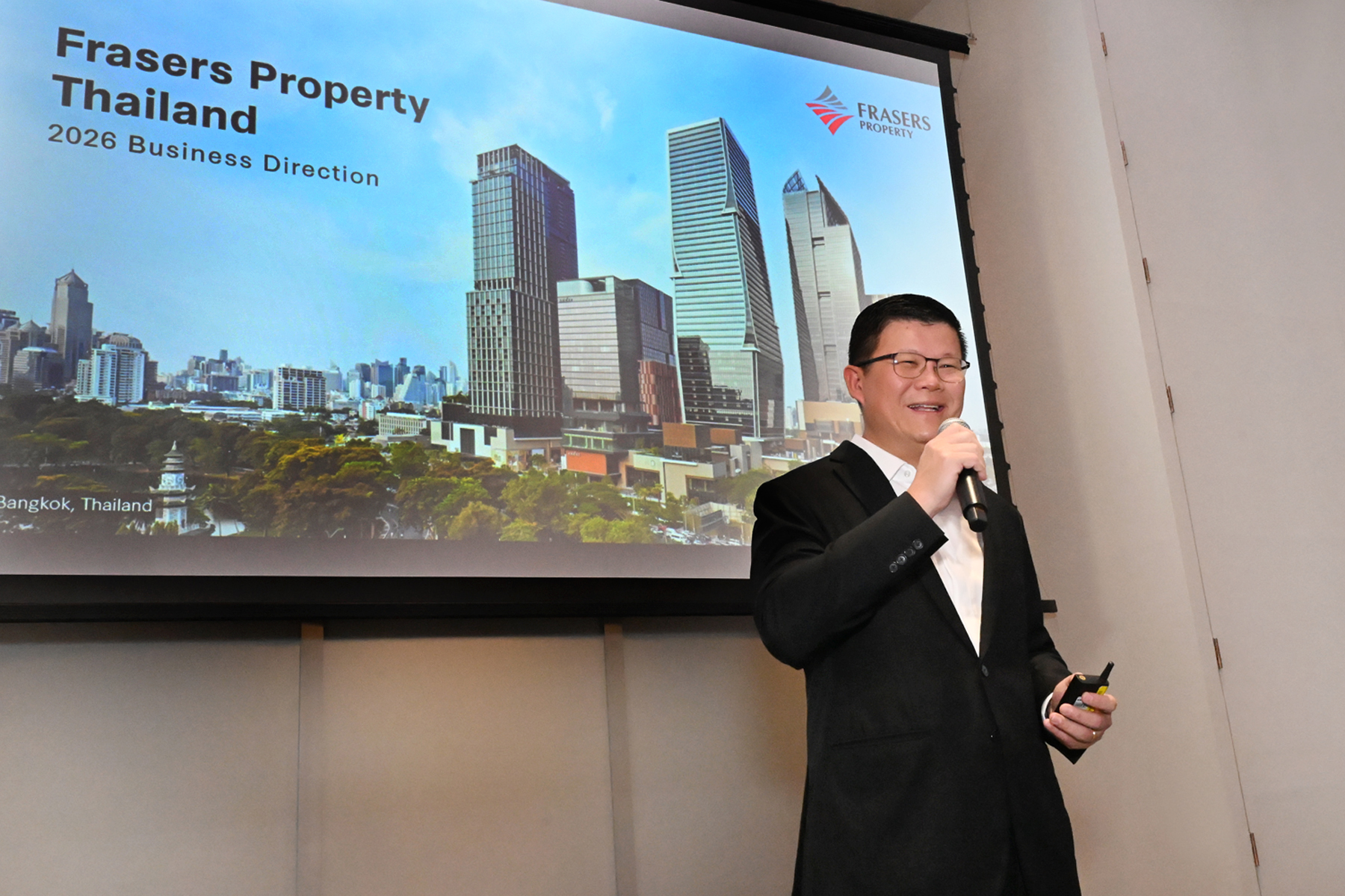 Frasers Property Thailand strengthens scale and resilience by deepening its multi-asset real estate business 
