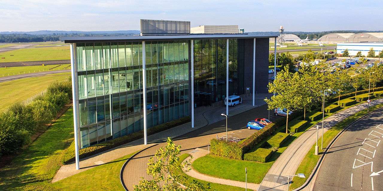 Farnborough Business Park