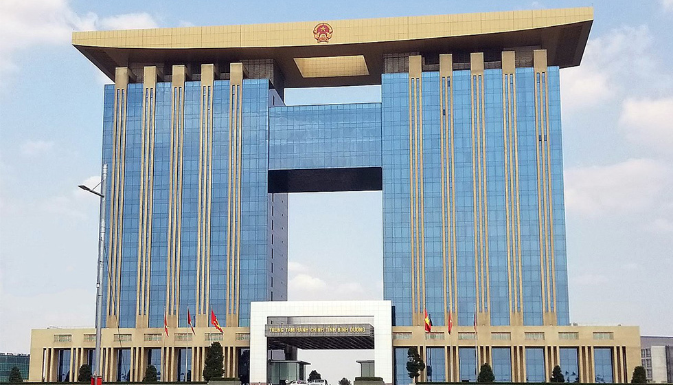 Binh Duong Province Administration Center