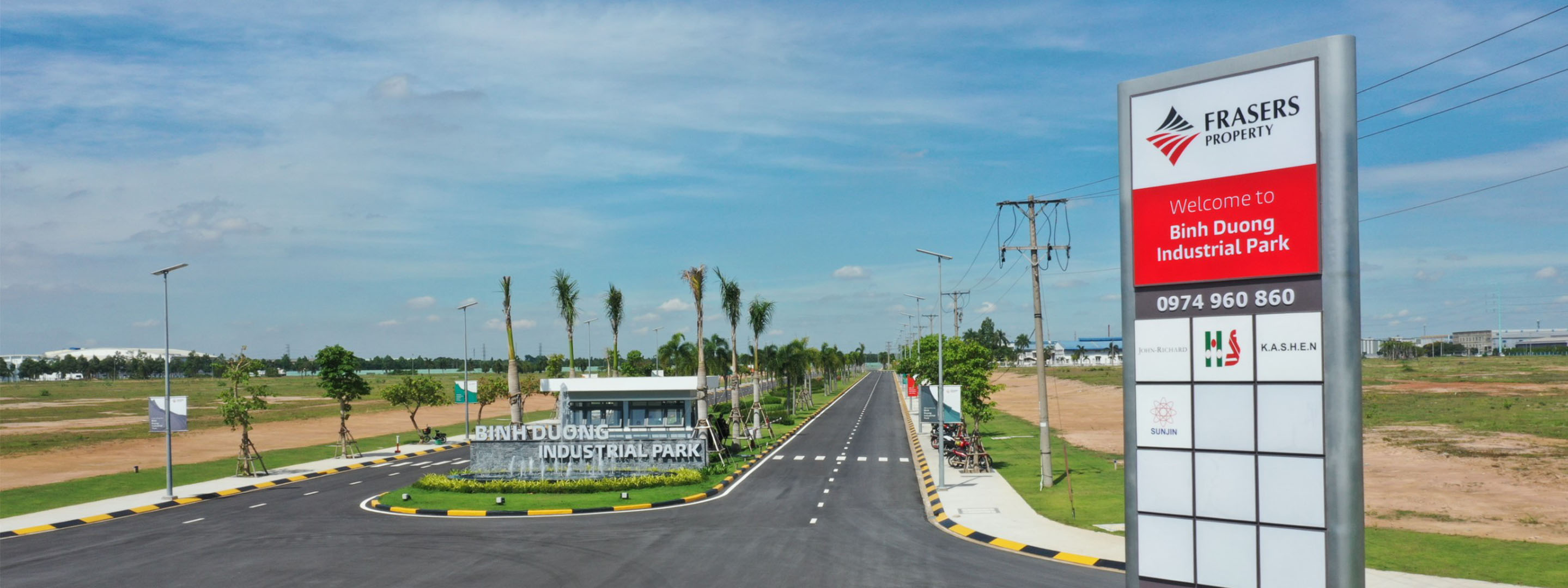 Binh Duong Industrial Park