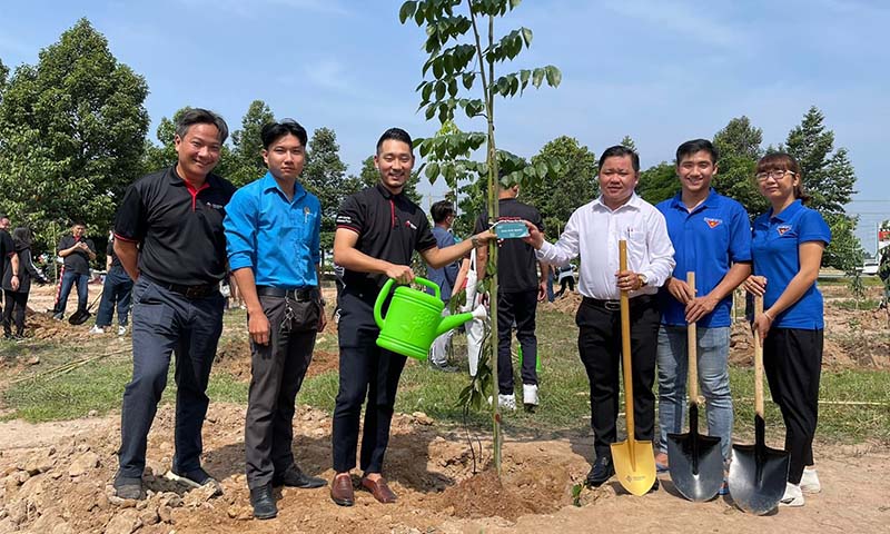 Frasers Property Vietnam commits to net-zero carbon future on Earth Day