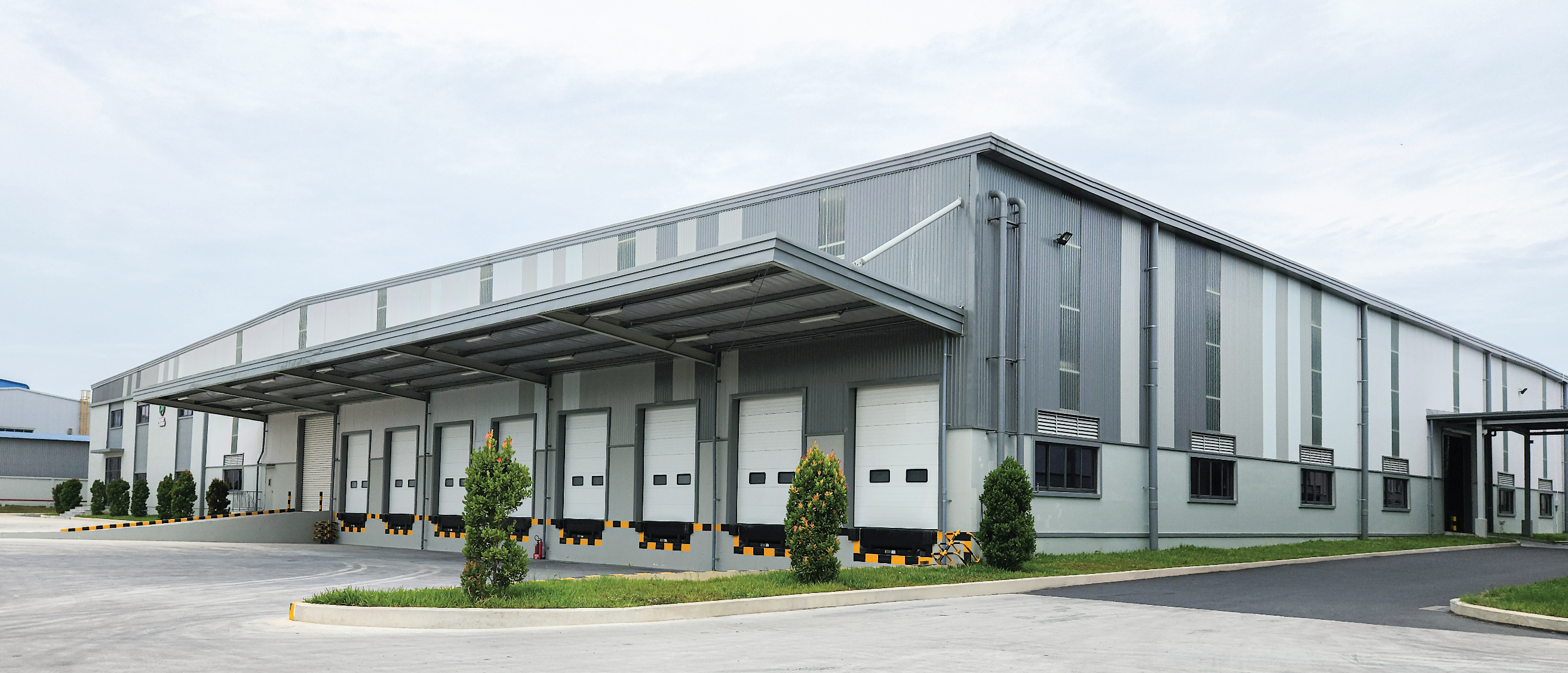 Eco Logistics Centre