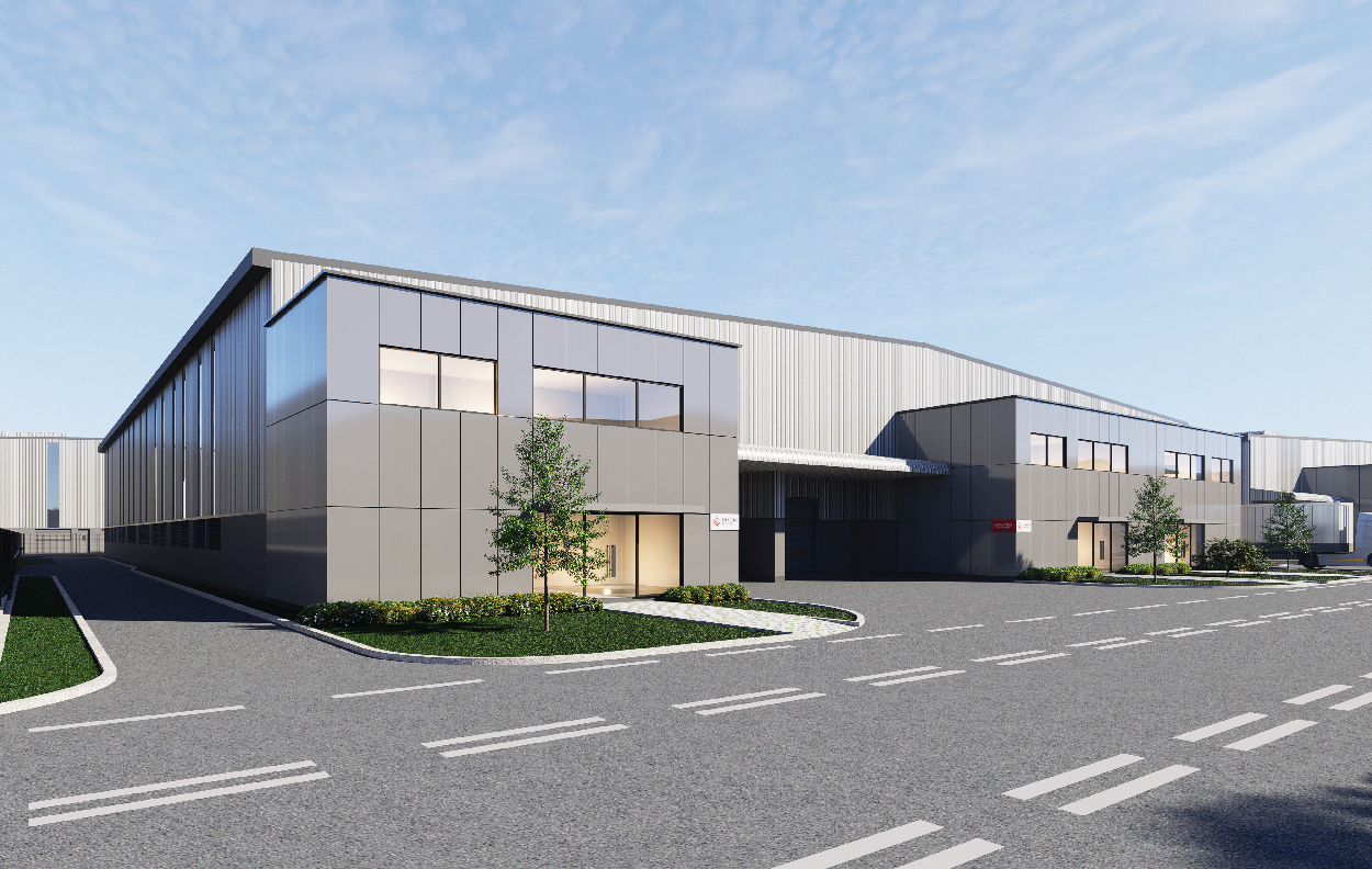 Industrial Centre, Yen Phong 2C