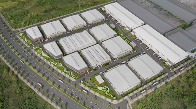 North Industrial Parks