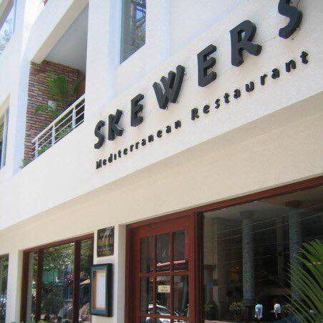 Skewers Restaurant