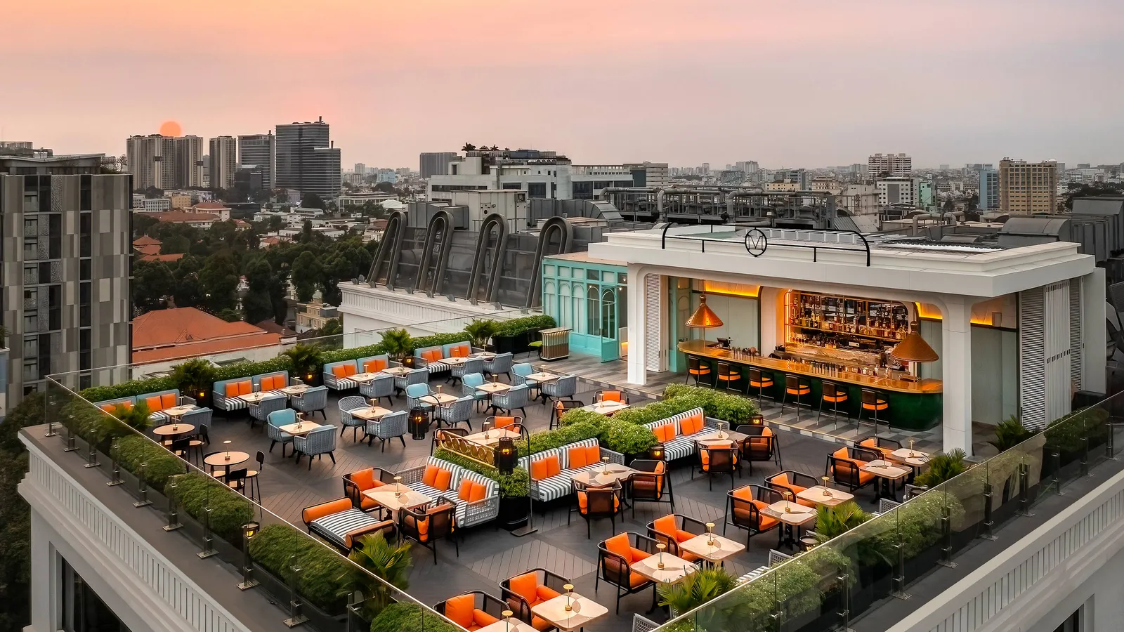 Mai House - Mai Sky Rooftop