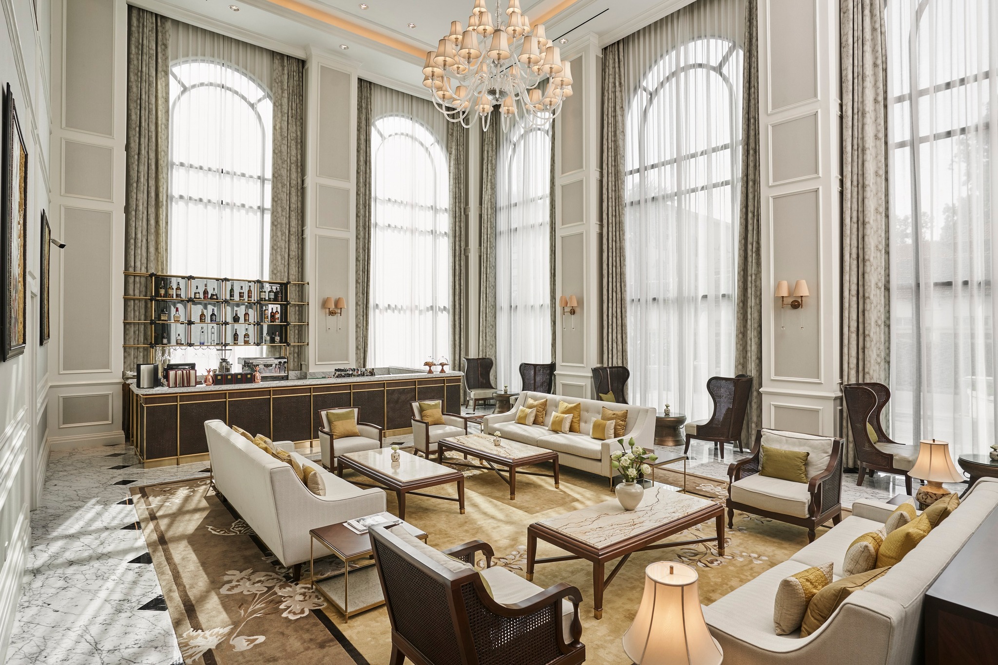 Mai House - Thom Lounge