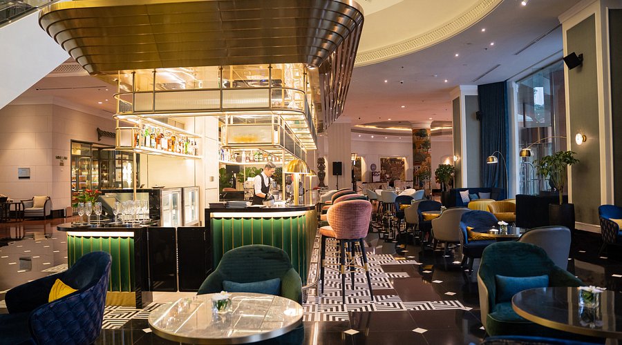 Melia Hanoi - Garbo Bar