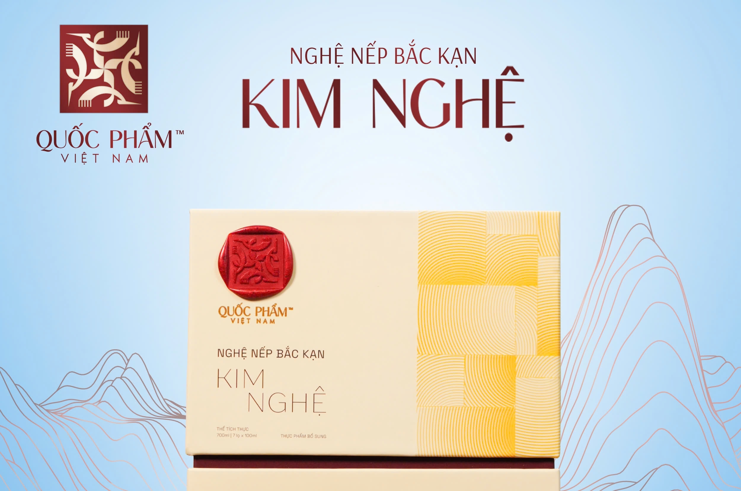Quốc Phẩm Việt Nam