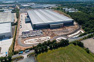 Ellesmere Port, Cheshire, North West England, United Kingdom