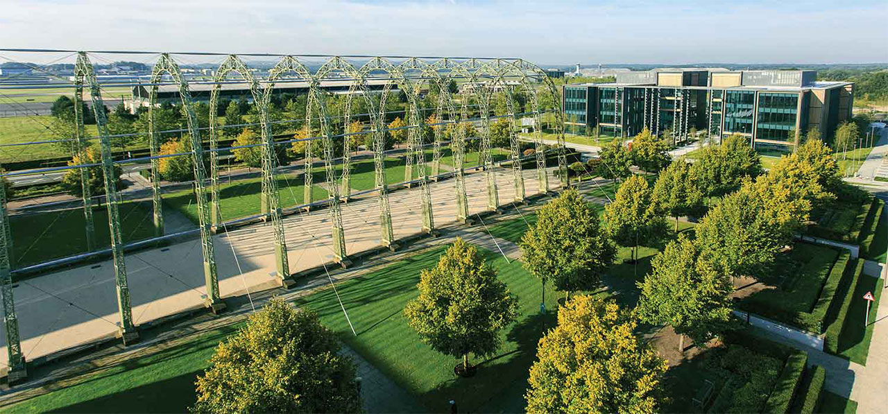 Farnborough Business Park