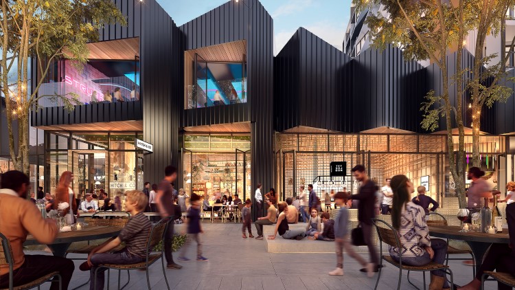 EdSquare prestigious award