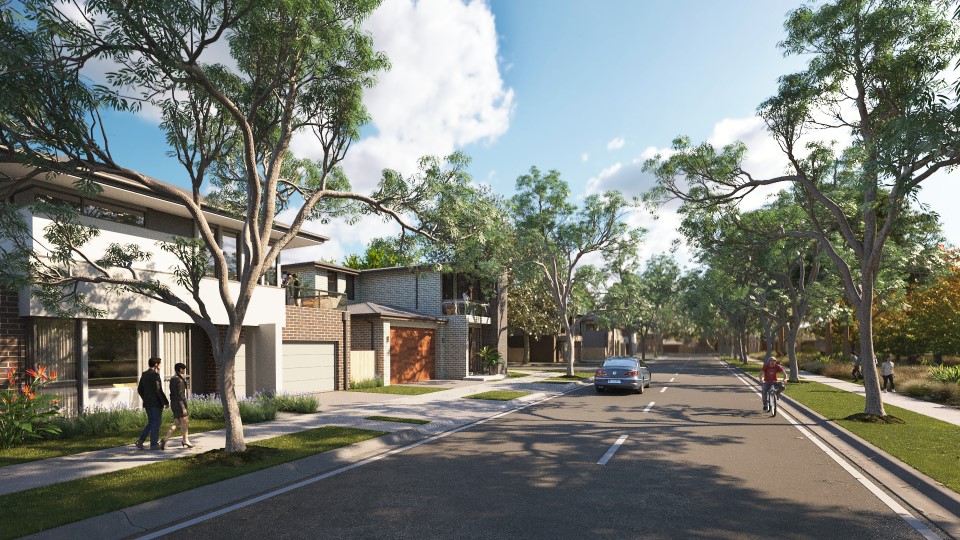 New land release at five-minute Mambourin community