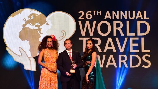 Frasers Hospitality makes its mark at the 2019 World Travel Awards in Africa and Europe (Image)