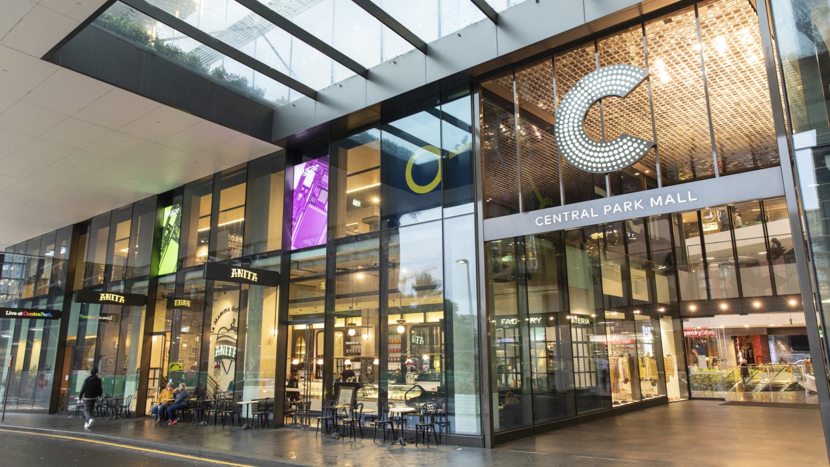 Jaycar chooses Central Park Mall for brand new concept (Image)