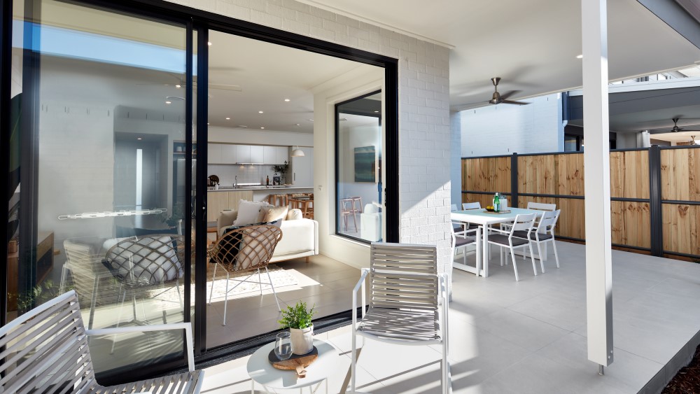 Newly completed Parkfront homes for sale at Fairwater (Image)