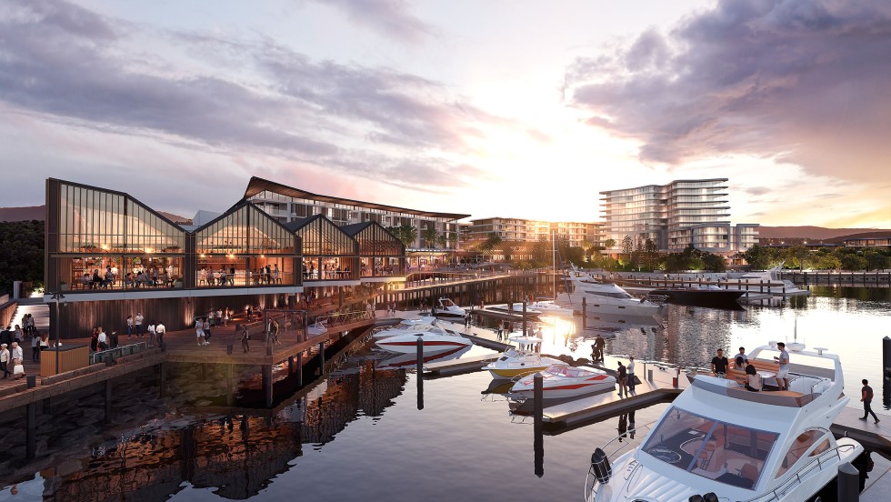 Balmoral Hospitality to operate The Waterfront dining precinct