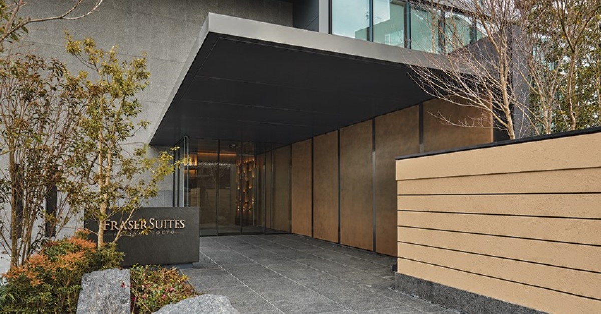 Frasers Hospitality opens luxury serviced apartments, Fraser Suites