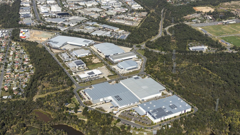 Phoenix Transport facility completes highly innovative South West 1 Industrial Estate