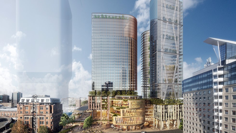 Tech Central reaches higher with 2-5 billion towers