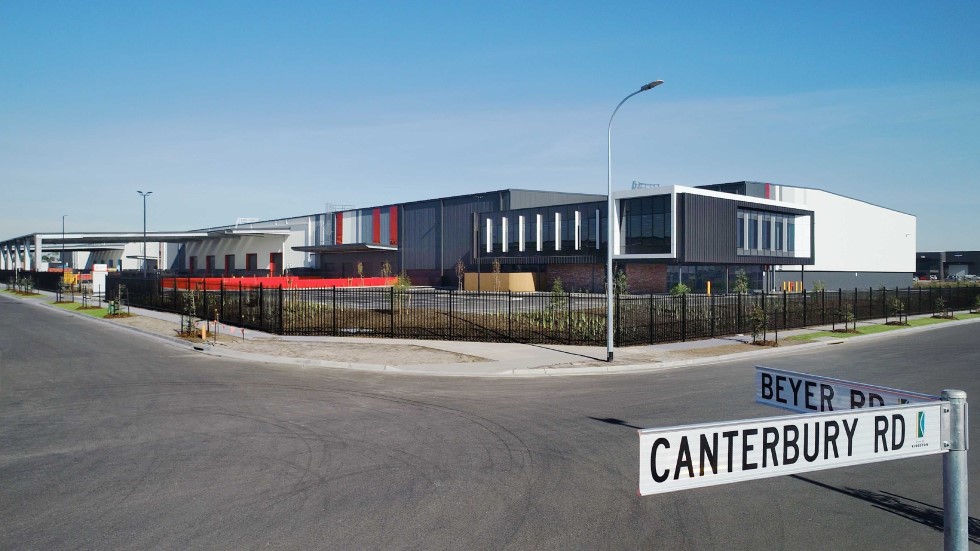 Toll chooses Frasers Property Industrial Braeside Industrial Estate