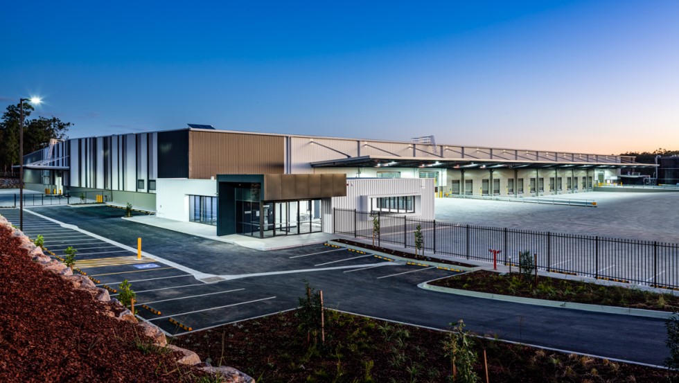 CEVA Logistics moves into Queenslands Berrinba Logistics Park