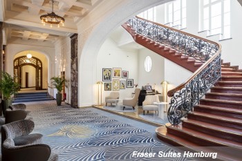 Fraser Suites Hamburg