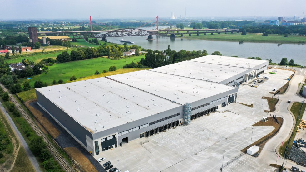Frasers Property Industrial seals long-term letting deal with REWE Group