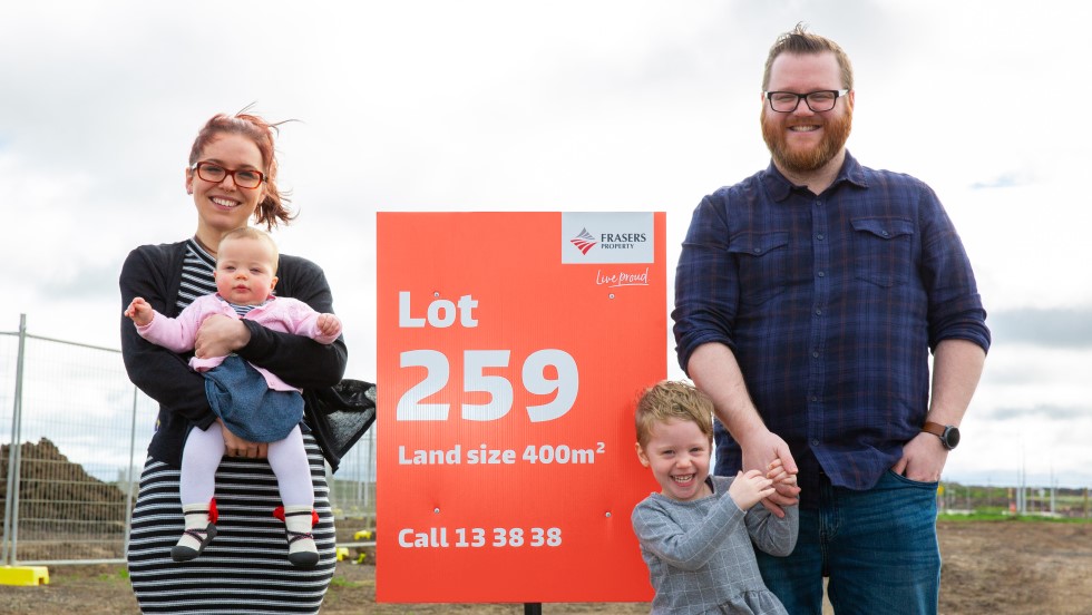 Mambourin soon to welcome its first residents