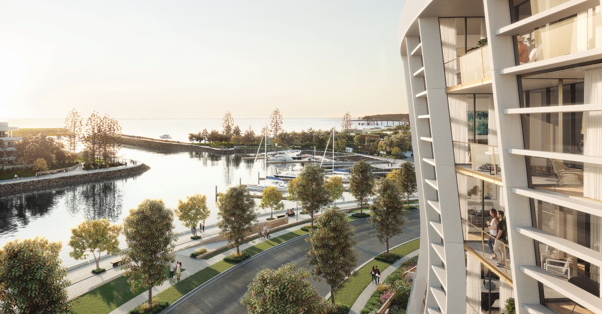 Premium Apartments Coming Soon To Shell Cove