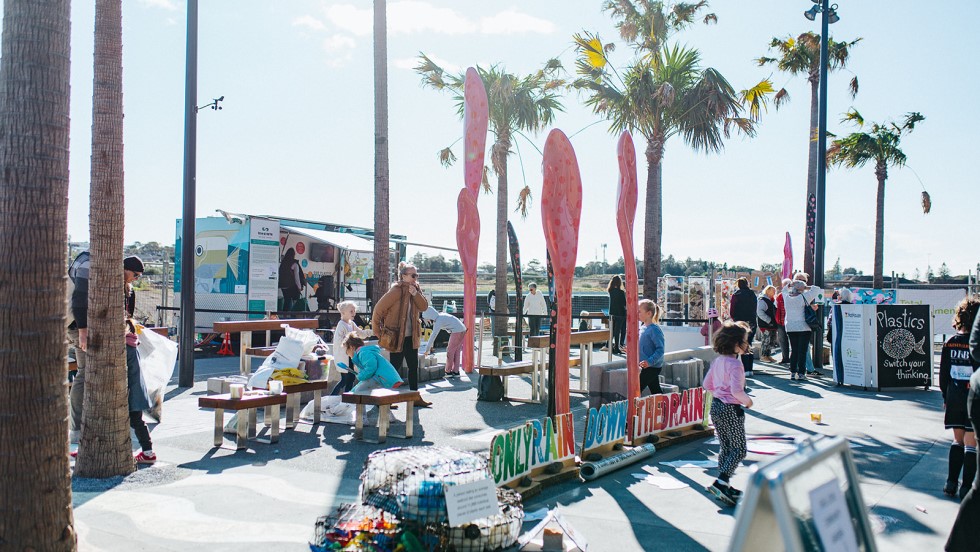 Shell Cove community gets behind water quality