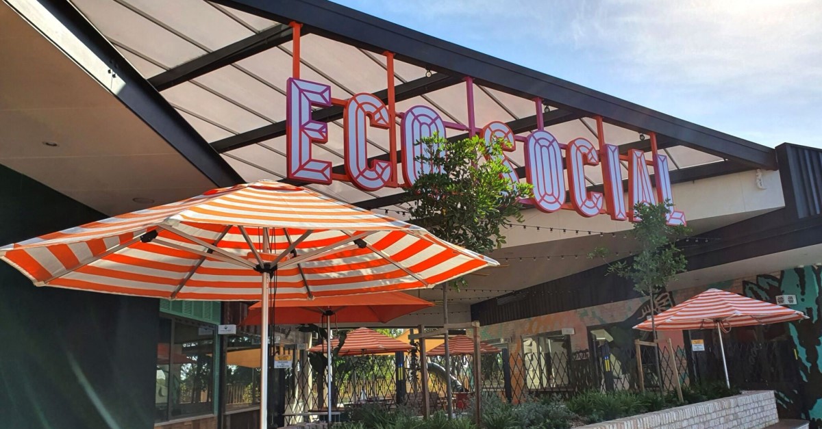 The new Eastern Creek Quarter to open next week