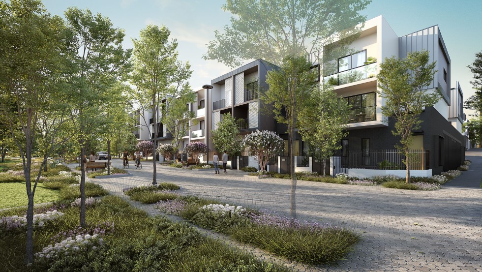 Frasers Property to deliver 51 energy positive homes at Ed.Square