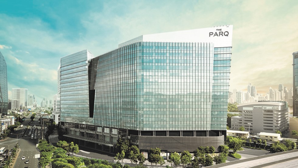 Live a more balanced life at The PARQ
