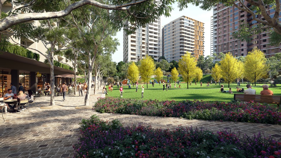Midtown MacPark_Sydneys next great urban neighbourhood