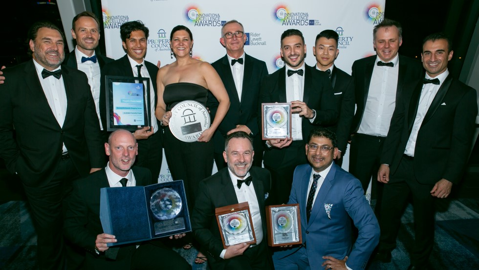 Frasers Property collects five major industry awards