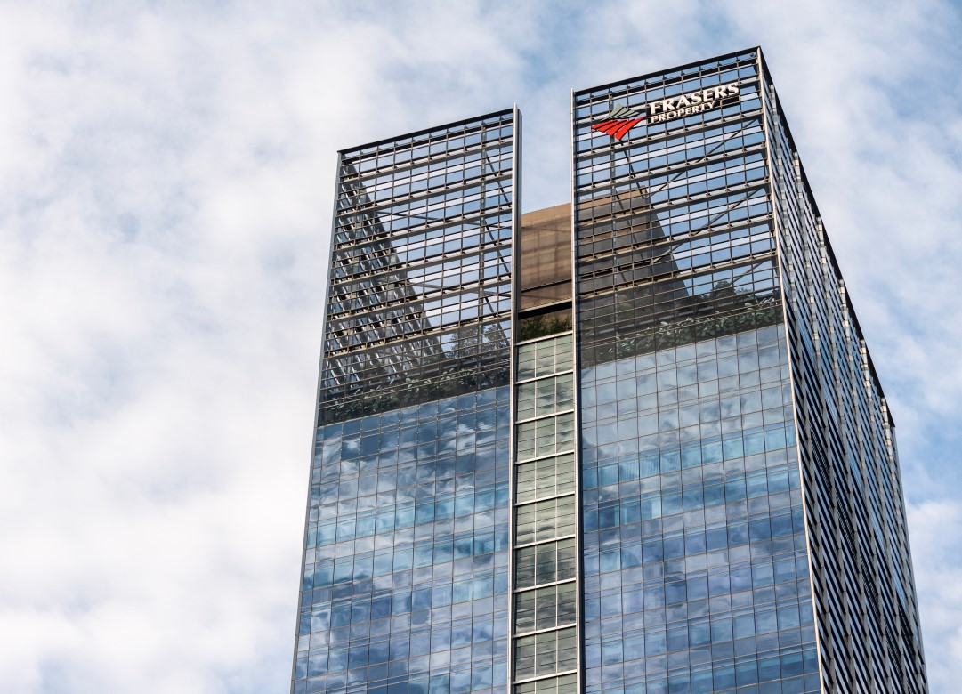 Frasers Property Multinational Real Estate Company