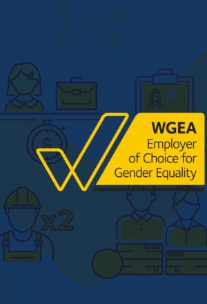 Employer of Choice for Gender Equality
