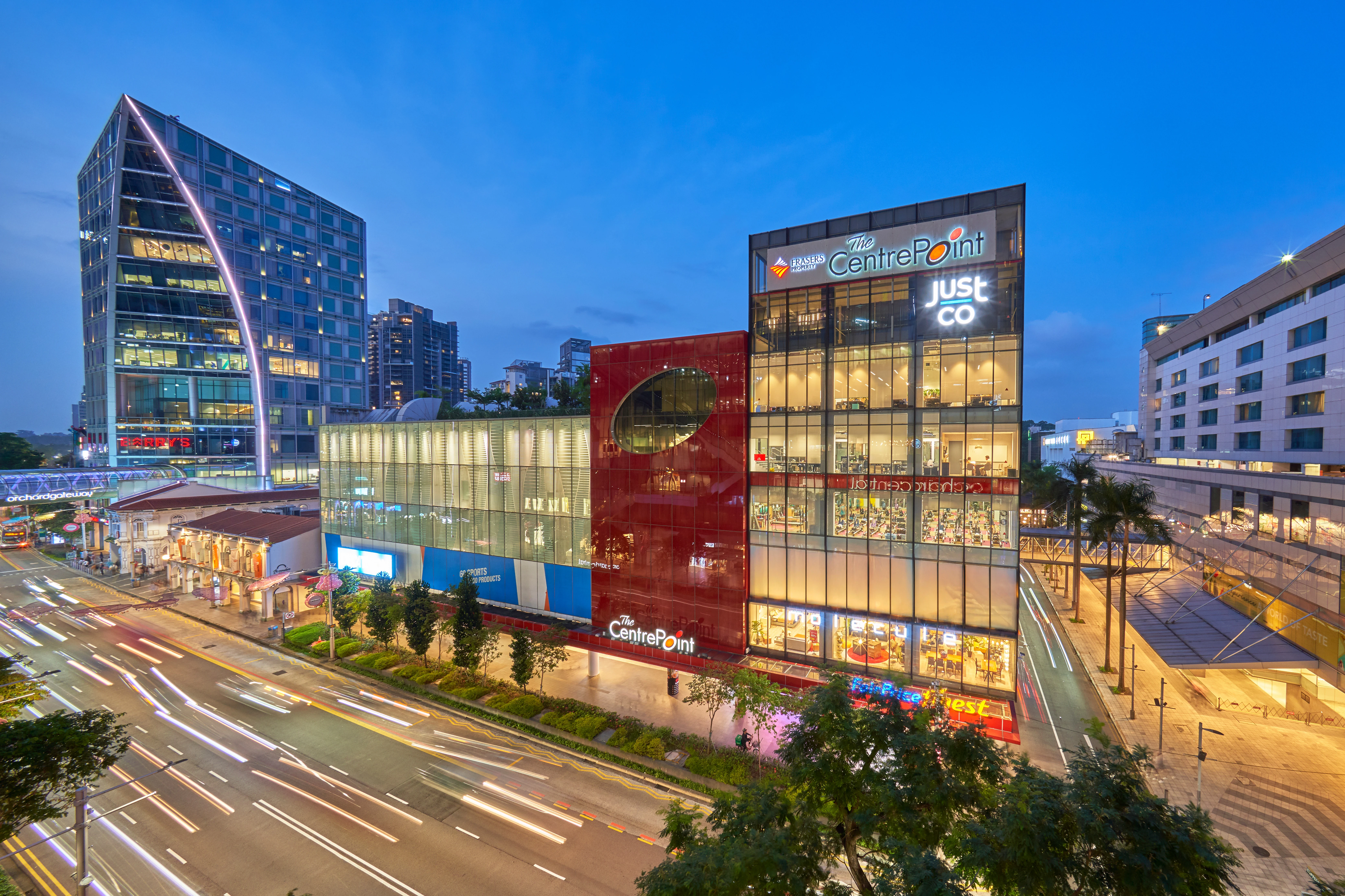 Frasers Frasers Property Limited posts 1H FY26 attributable profit of S$88.4 ...