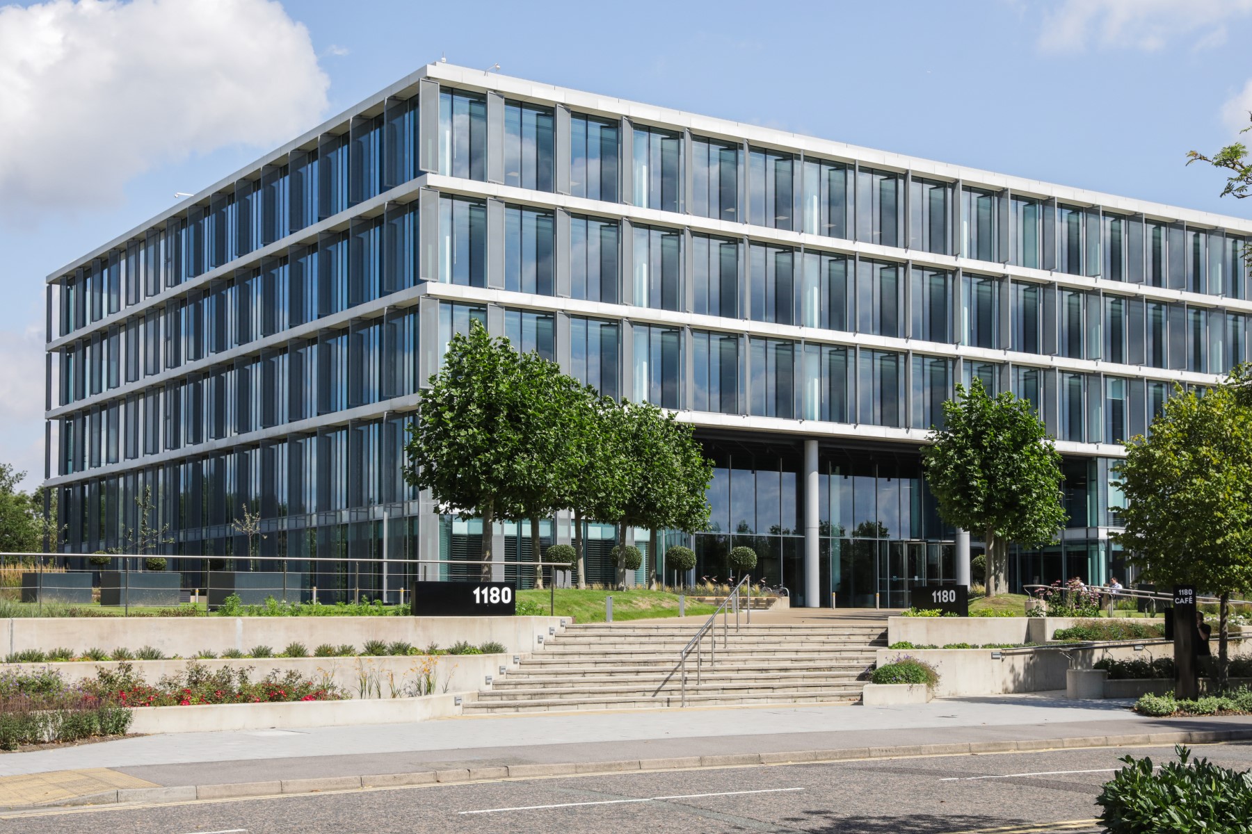 Frasers Property grows professional services cluster at Winnersh Triangle with two major deals completed totalling 40,000 sq ft