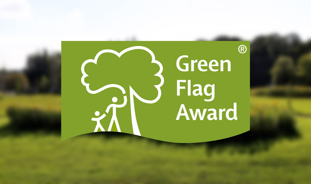 Frasers Property UK in collaboration with MAPP and Nurture Group awarded Green Flag Award