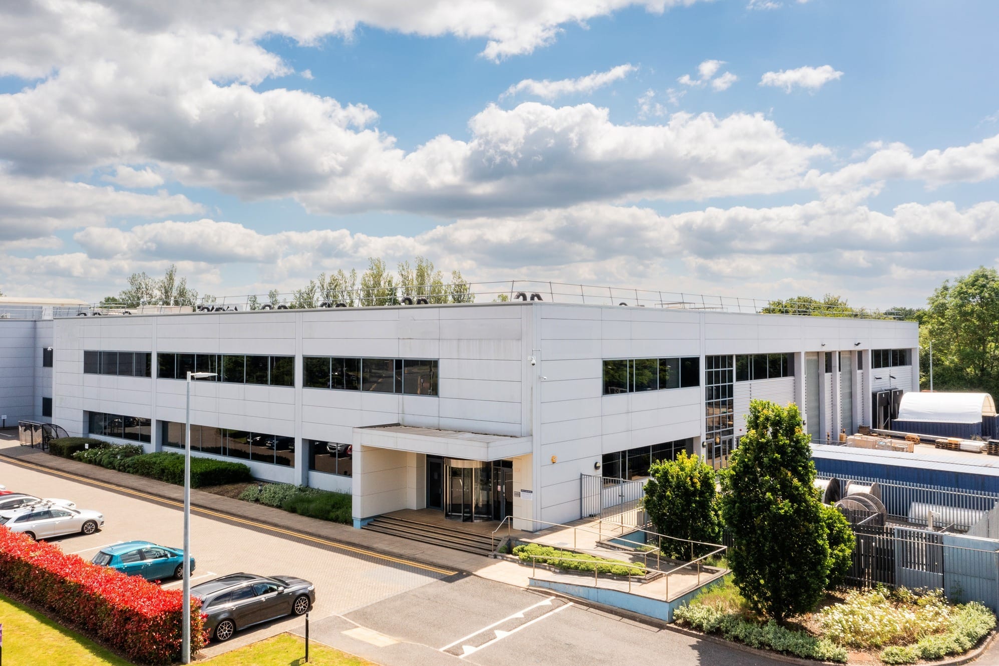 Frasers Property UK secures AHEAD, global provider of enterprise IT and cloud solutions, at Winnersh Triangle