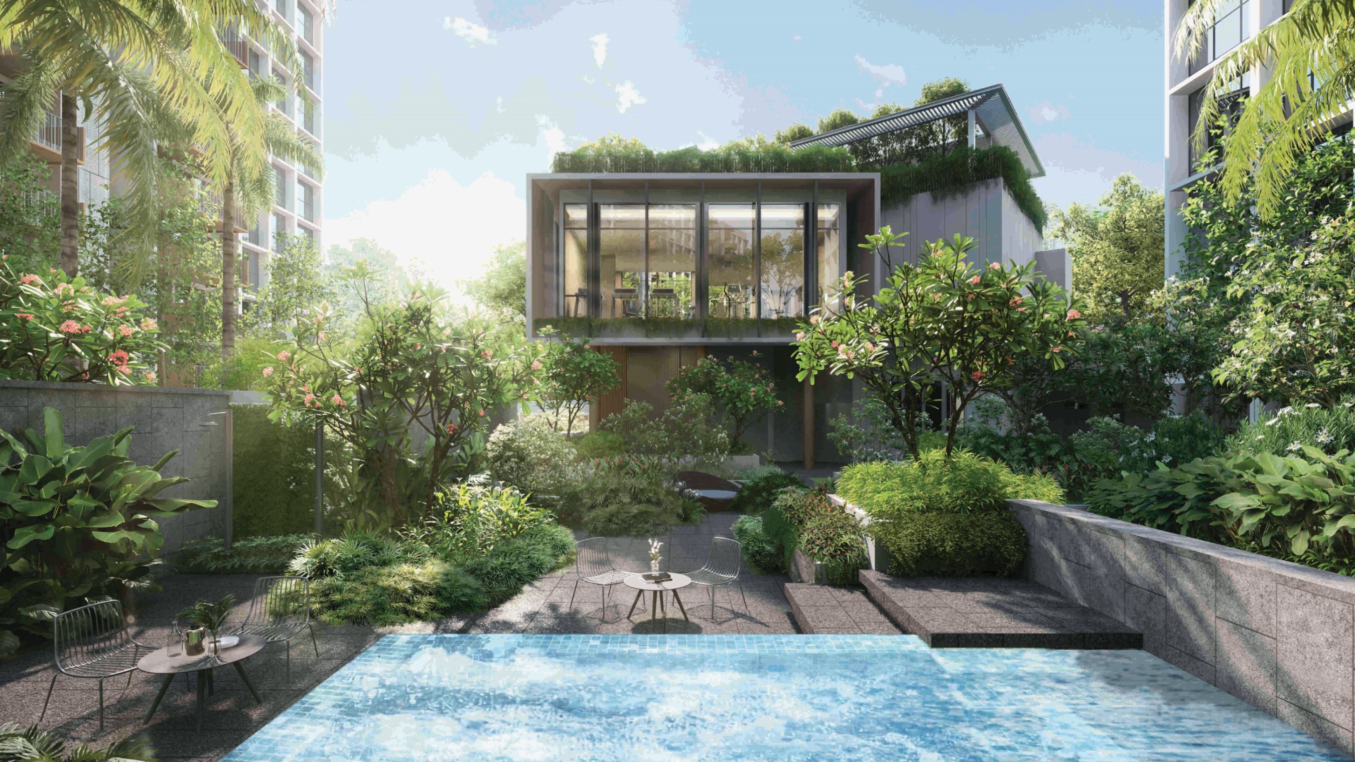 Frasers Property to launch wellness-inspired Executive Condominium Parc Greenwich next to Singapore’s Seletar Hills landed enclave 