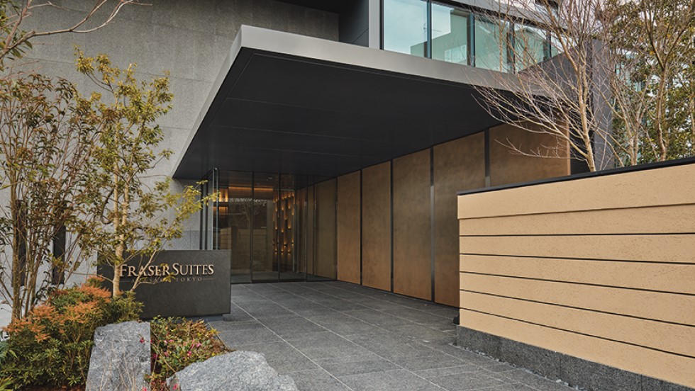 Frasers Hospitality Opens Luxury Serviced Apartments Fraser Suites Akasaka in Central Tokyo