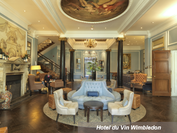 Hotel du Vin Wimbledon